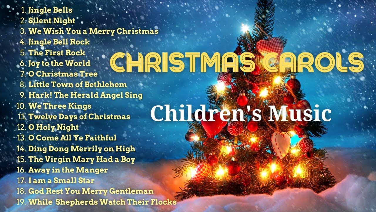 Classic Christmas Carols